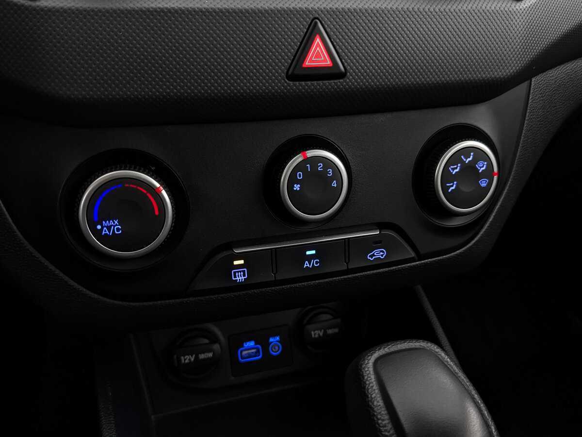 Hyundai Creta б/у, 2018, Автоматическая. Фото: #23