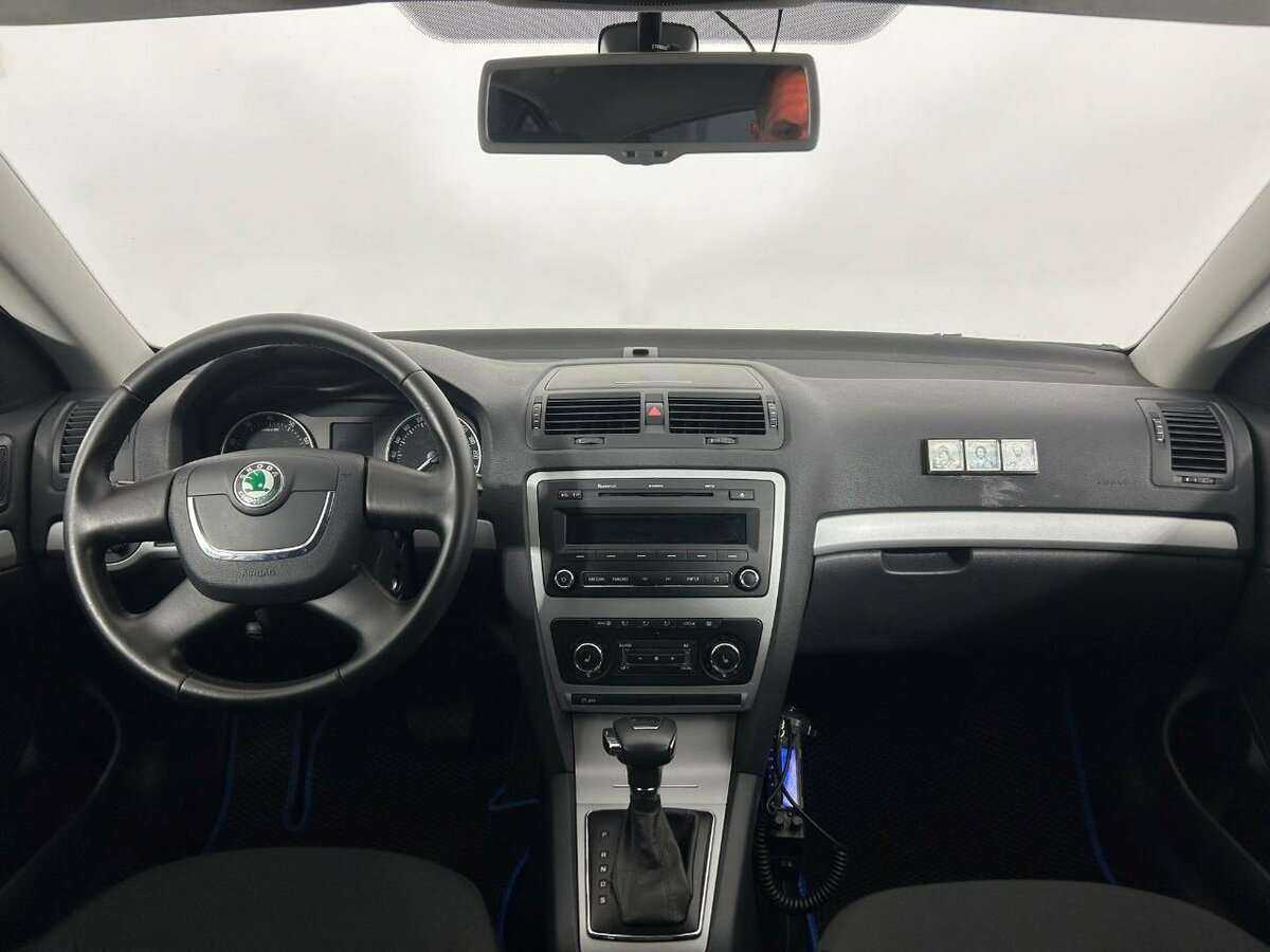 Skoda Octavia б/у, 2012, Автоматическая. Фото: #6