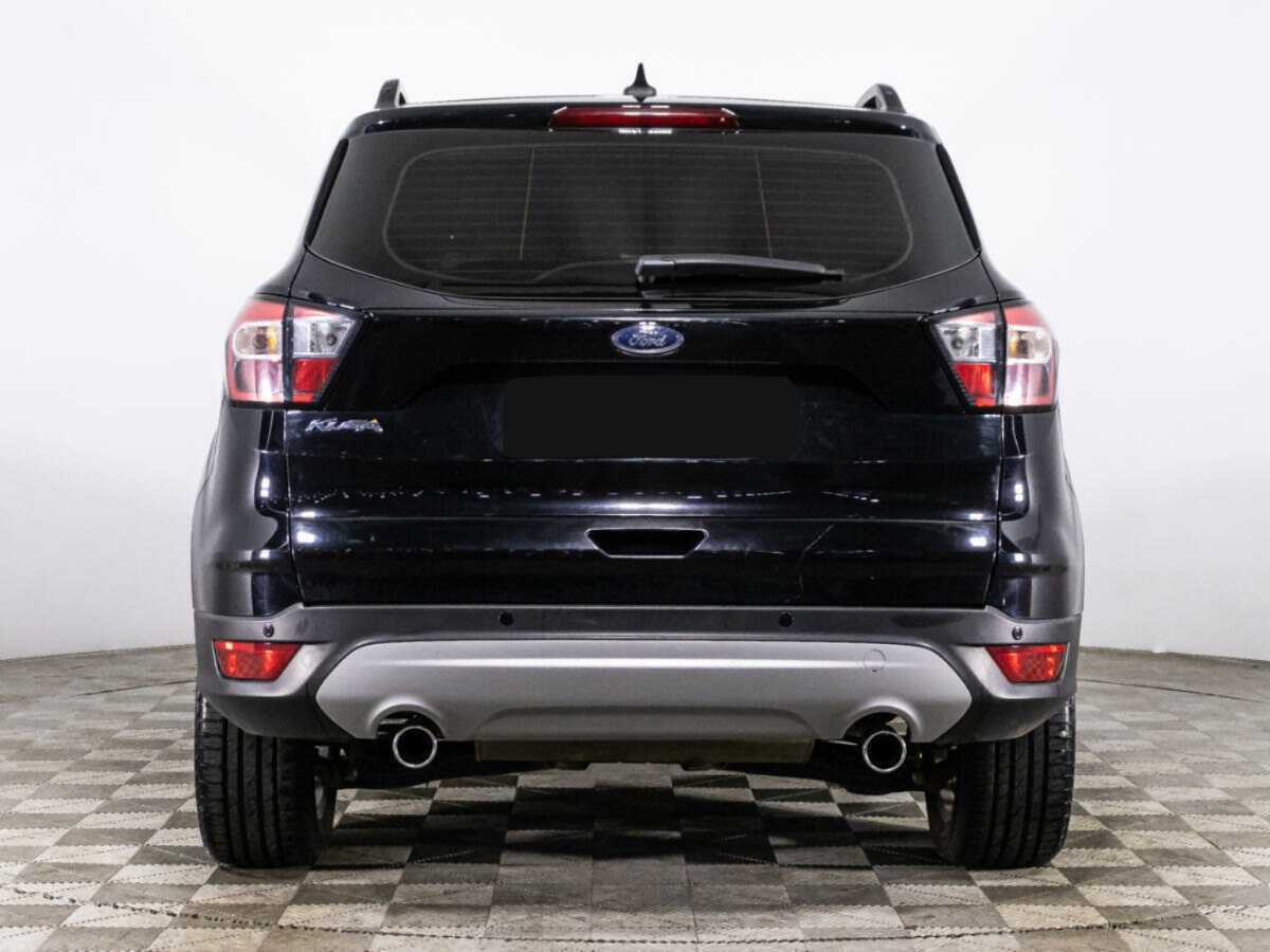 Ford Kuga б/у, 2017, Автоматическая. Фото: #5
