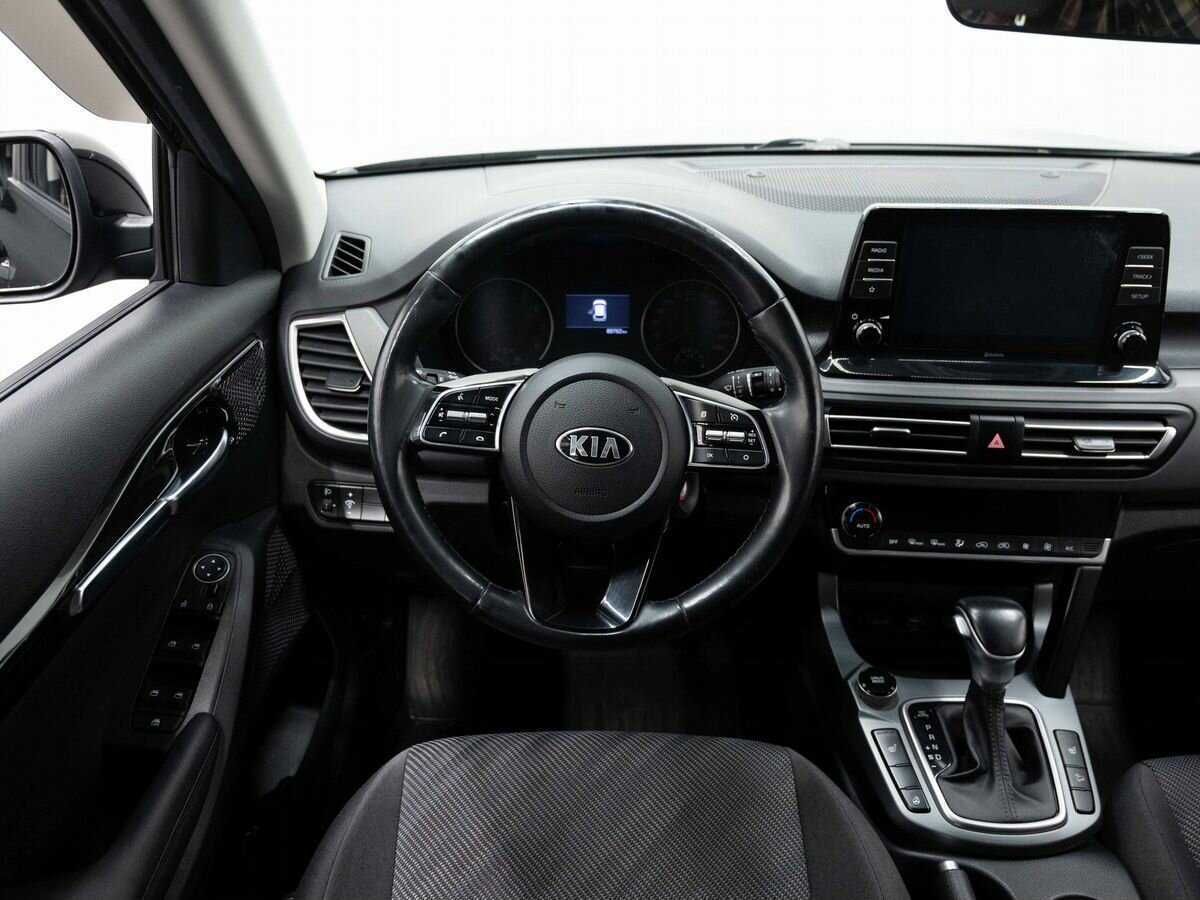 Kia Seltos б/у, 2020, Автоматическая. Фото: #13