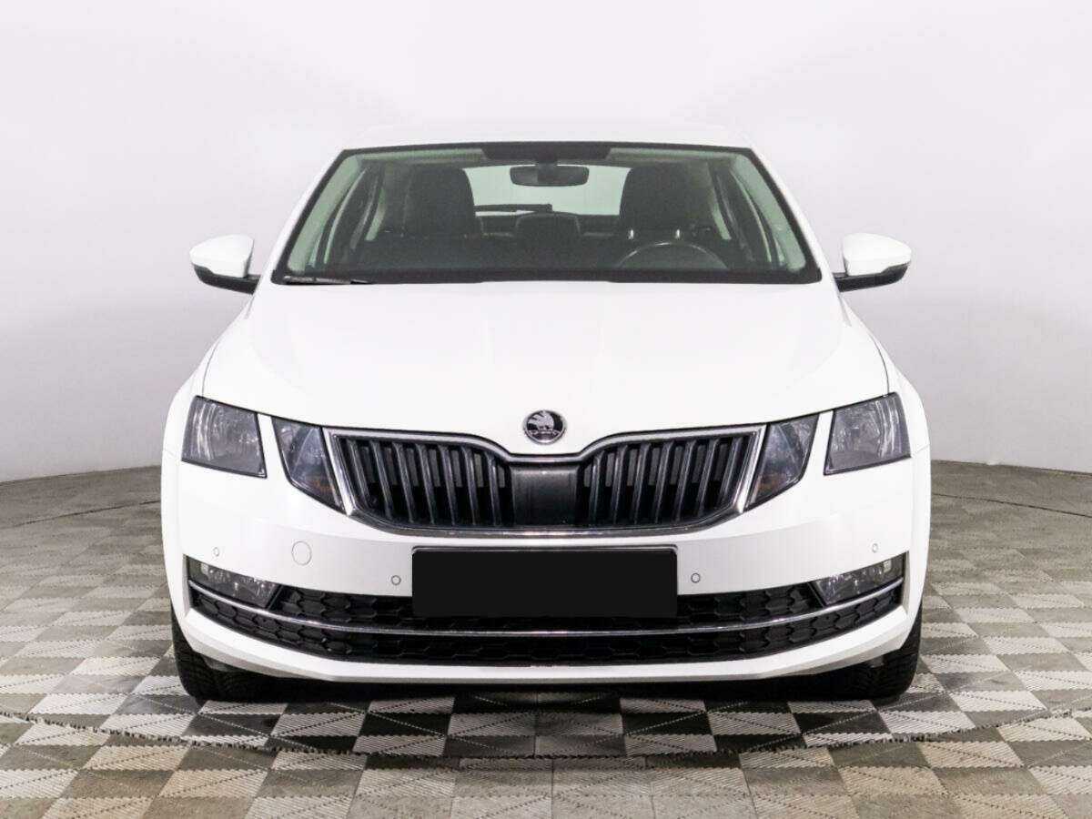 Skoda Octavia б/у, 2019, Автоматическая. Фото: #1