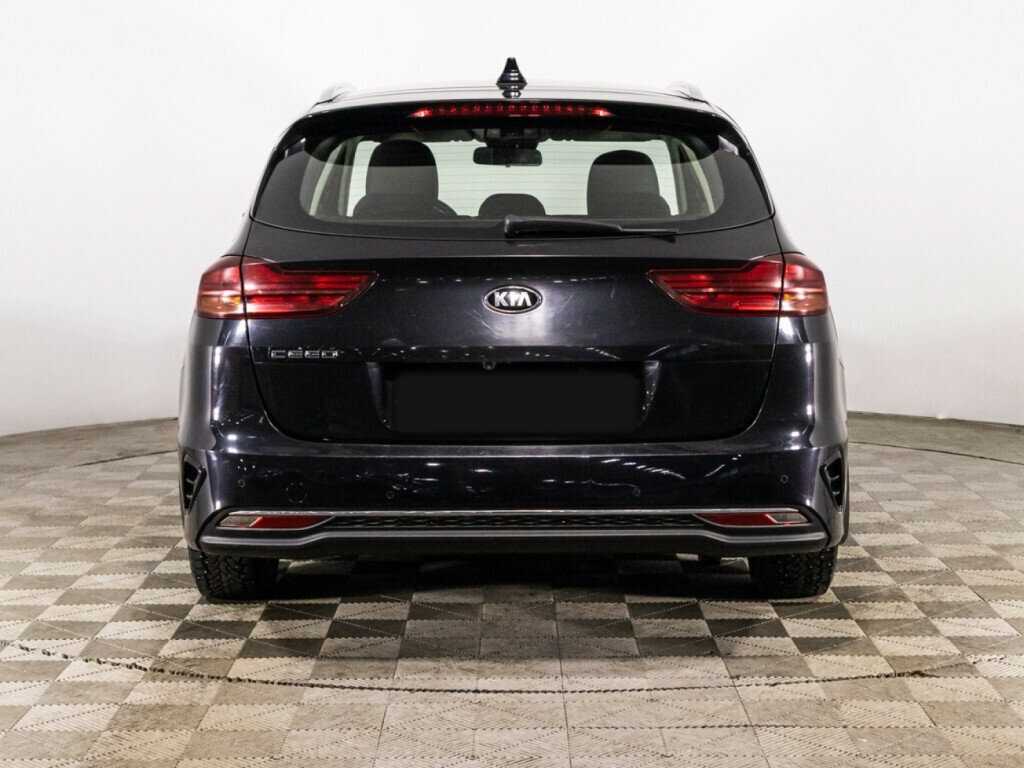 Kia Ceed б/у, 2019, Автоматическая. Фото: #5