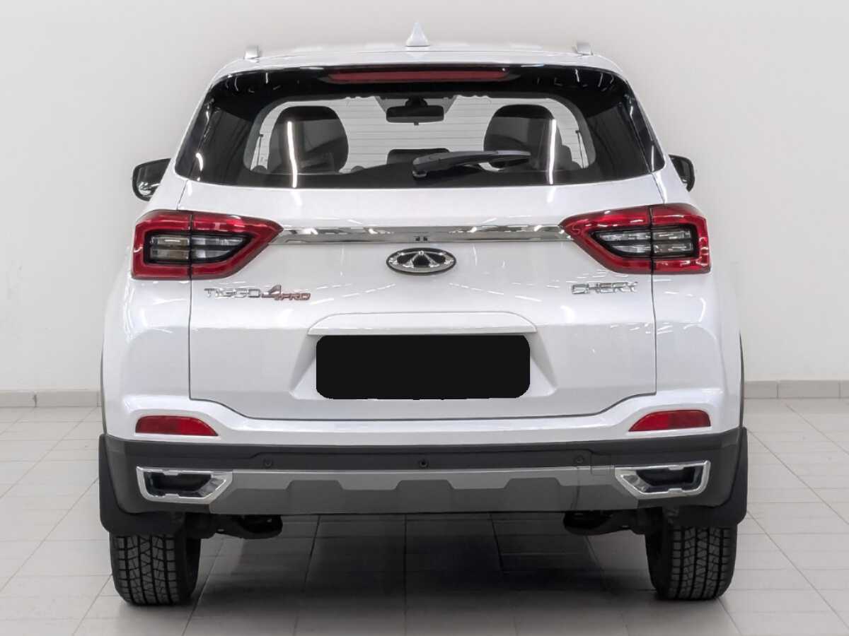 Chery Tiggo 4 Pro б/у, 2023, Вариатор. Фото: #5