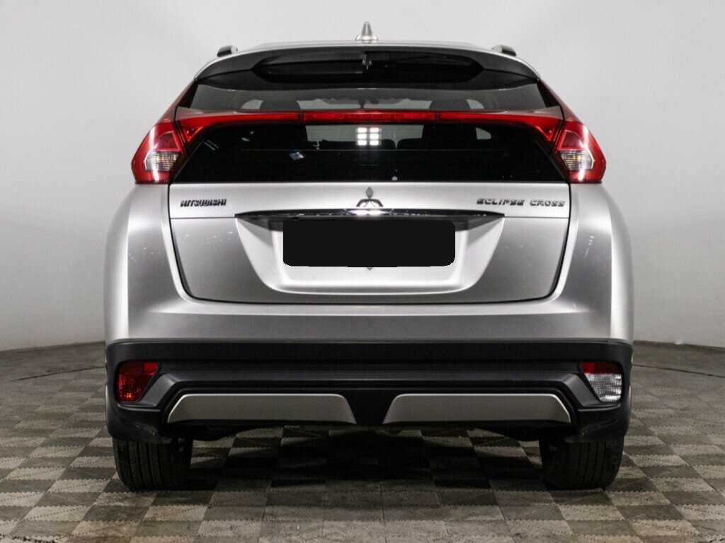 Mitsubishi Eclipse Cross б/у, 2018, Вариатор. Фото: #5