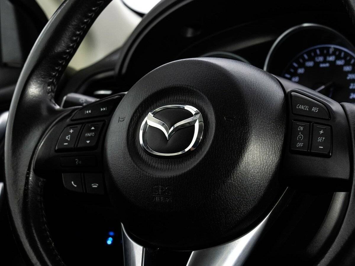 Mazda CX-5 б/у, 2014, Автоматическая. Фото: #10