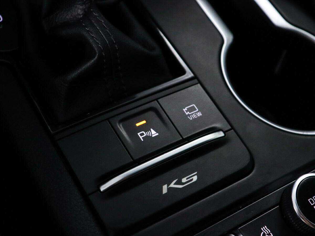 Kia K5 б/у, 2021, Автоматическая. Фото: #15