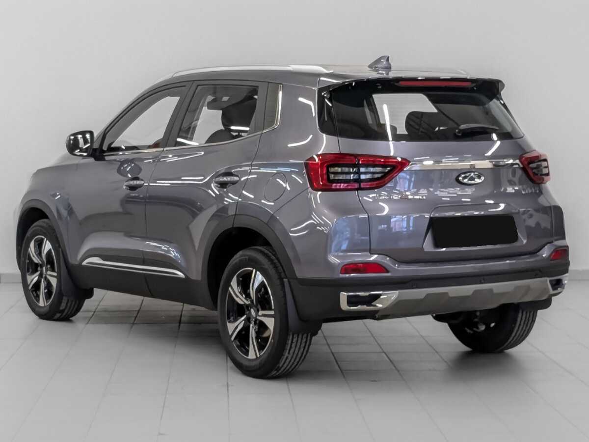 Chery Tiggo 4 Pro б/у, 2024, Вариатор. Фото: #6