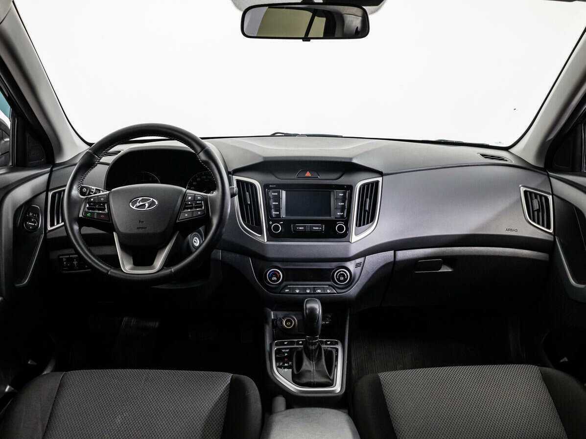 Hyundai Creta б/у, 2019, Автоматическая. Фото: #10