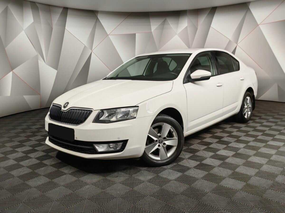 Skoda Octavia б/у, 2015, Роботизированная. Посмотреть фото