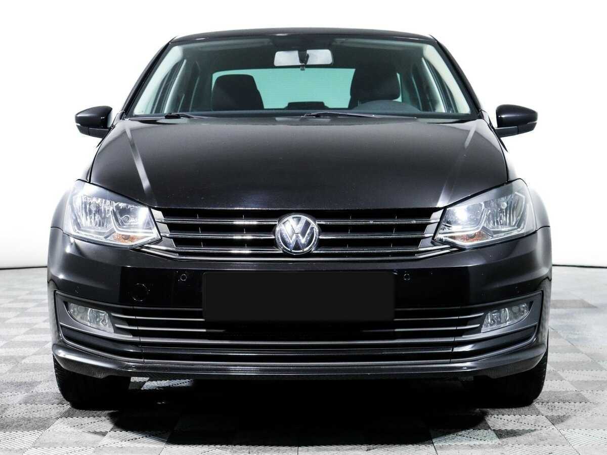 Volkswagen Polo б/у, 2019, Автоматическая. Фото: #1