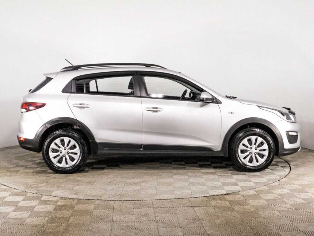 Kia Rio б/у, 2019, Автоматическая. Фото: #3