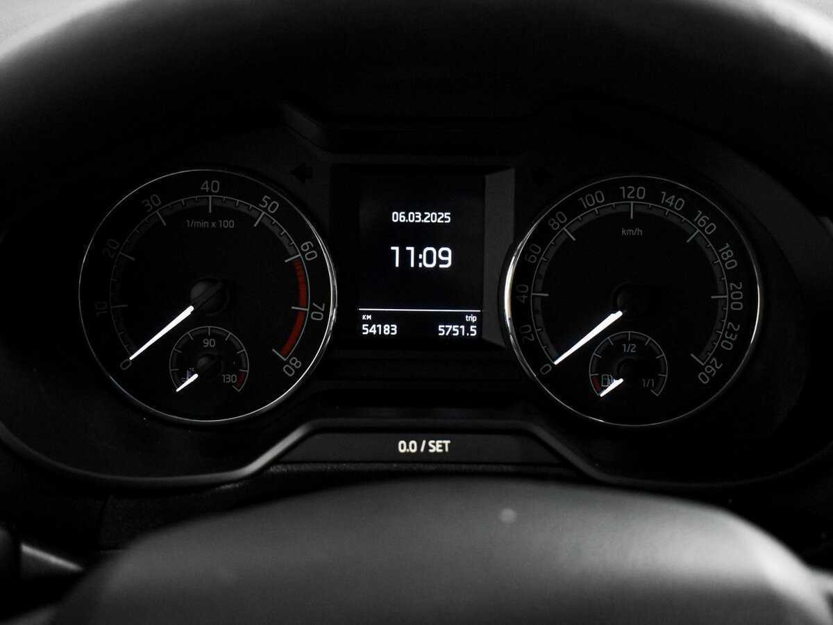 Skoda Octavia б/у, 2019, Автоматическая. Фото: #18