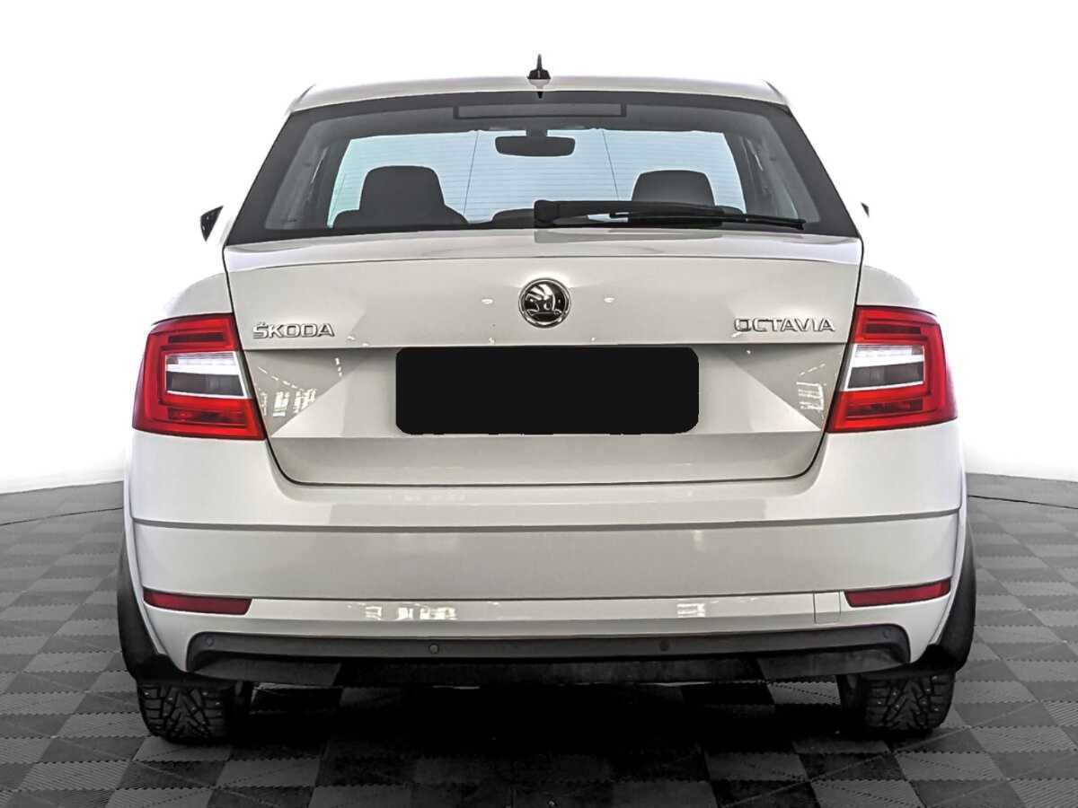 Skoda Octavia б/у, 2019, Автоматическая. Фото: #5