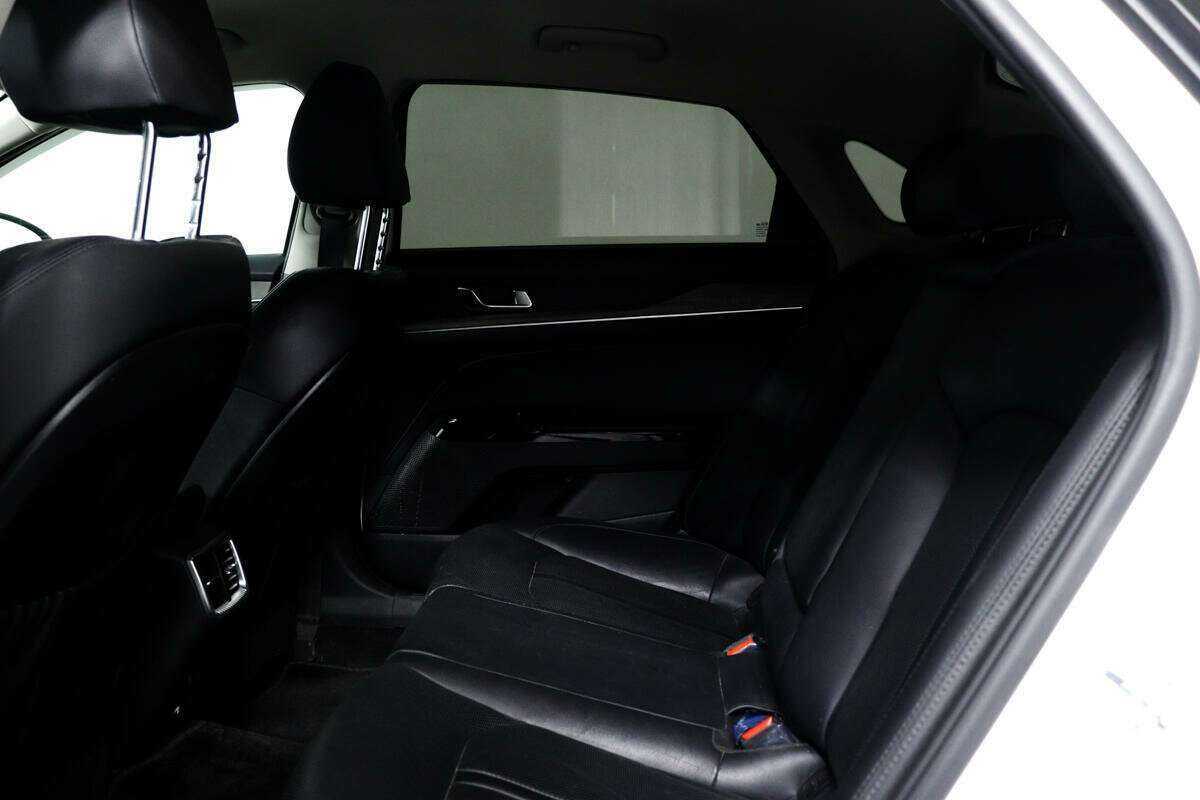 Kia K5 б/у, 2021, Автоматическая. Фото: #11
