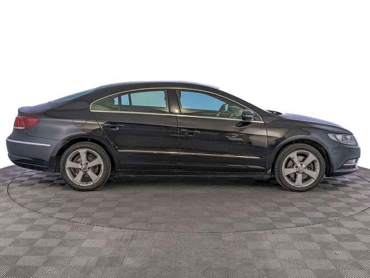 Volkswagen Passat CC б/у, 2012, Механическая. Фото: #3
