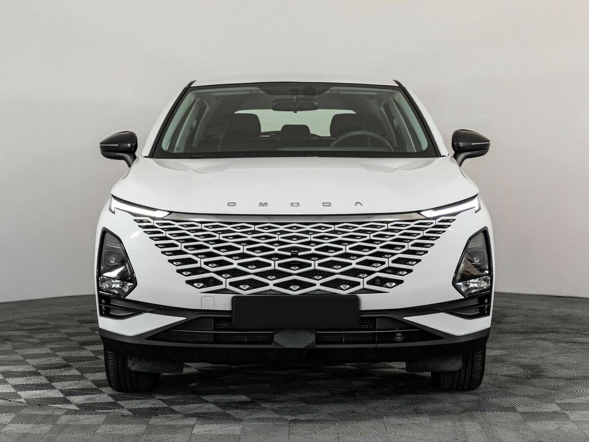 OMODA C5 б/у, 2023, Вариатор. Фото: #2