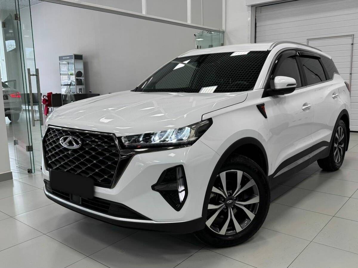 Chery Tiggo 7 Pro Max б/у, 2023, Вариатор. Посмотреть фото