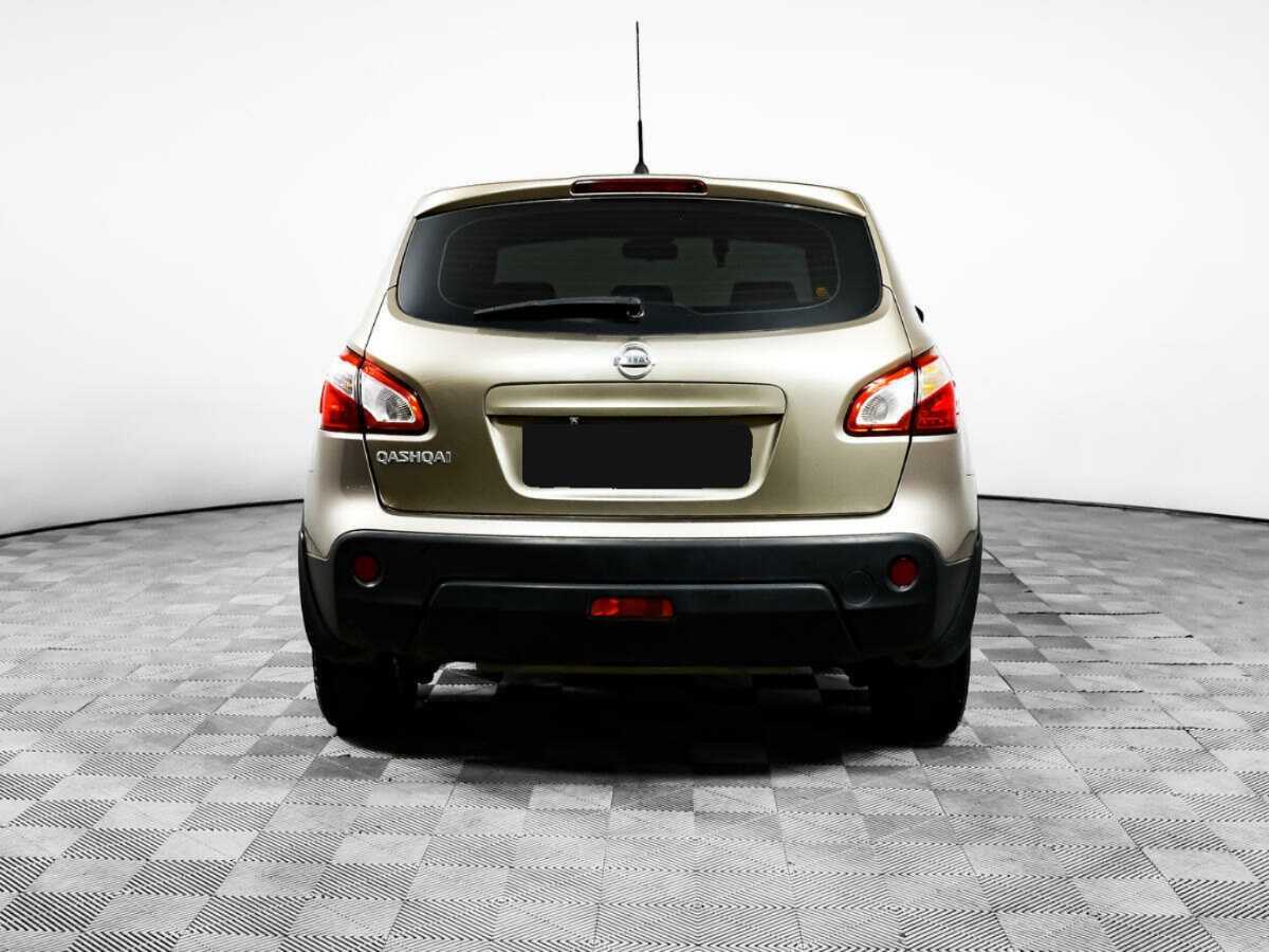 Nissan Qashqai б/у, 2012, Вариатор. Фото: #6