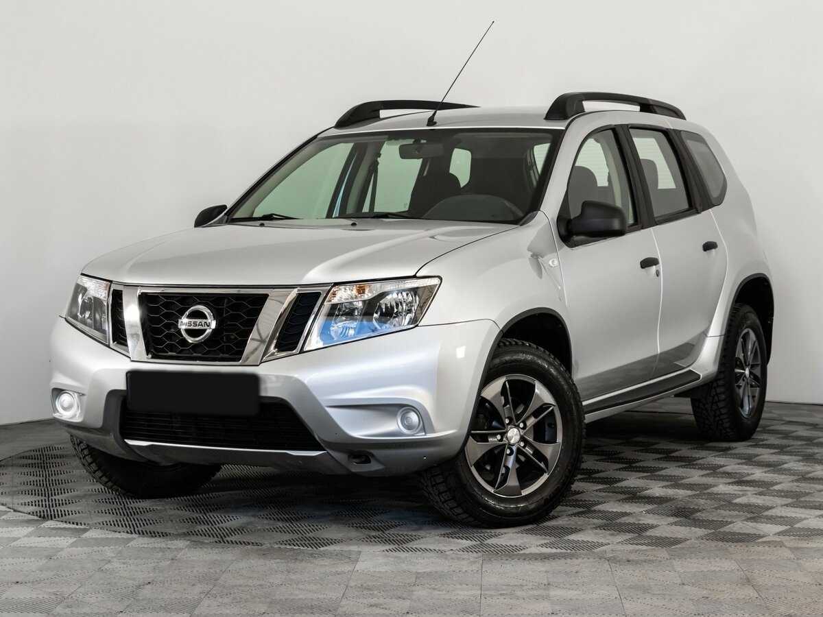 Nissan Terrano б/у, 2014, Автоматическая. Посмотреть фото