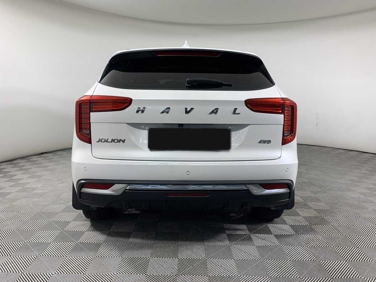 Haval Jolion б/у, 2023, Роботизированная. Фото: #5