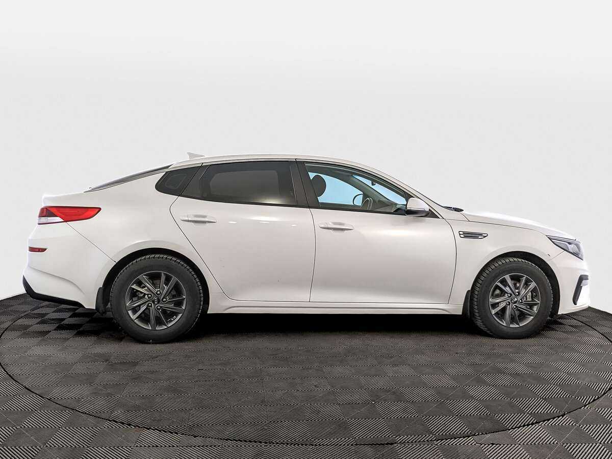 Kia Optima б/у, 2019, Автоматическая. Фото: #3