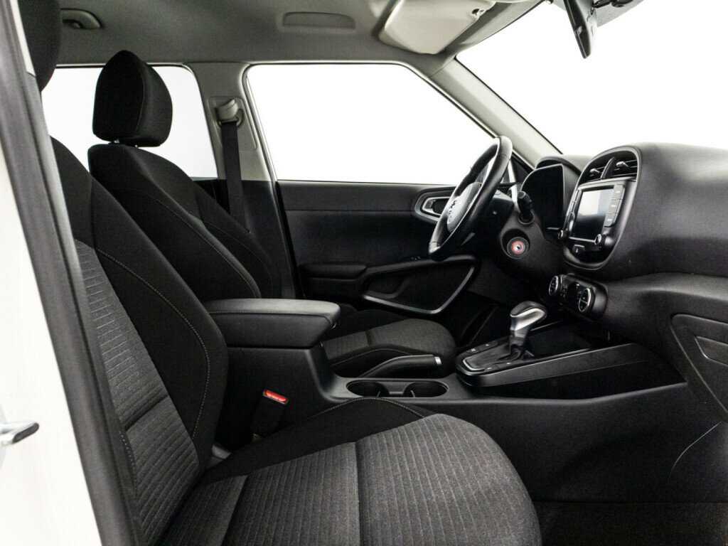 Kia Soul б/у, 2021, Автоматическая. Фото: #20