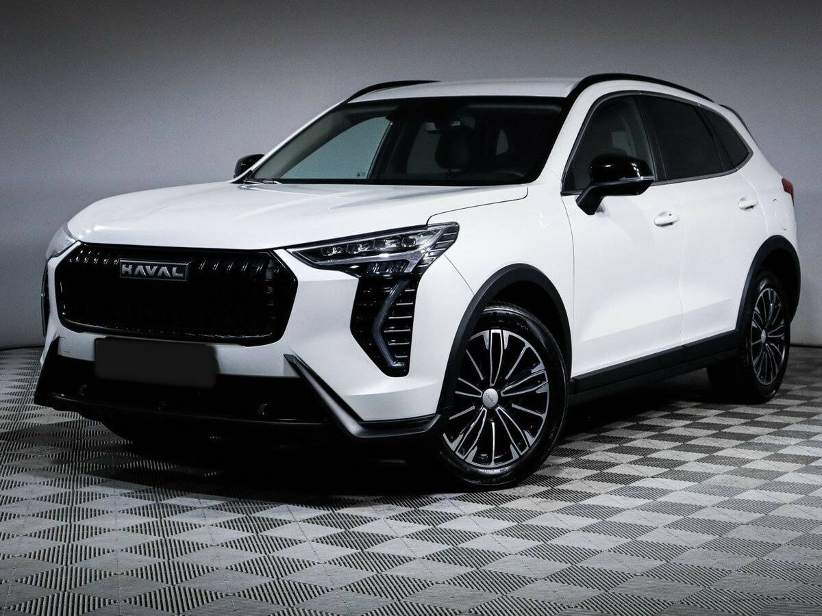 Haval Jolion б/у, 2024, Роботизированная. Посмотреть фото