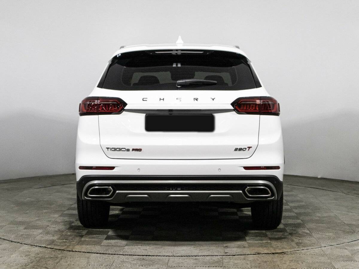 Chery Tiggo 8 Pro б/у, 2023, Роботизированная. Фото: #5