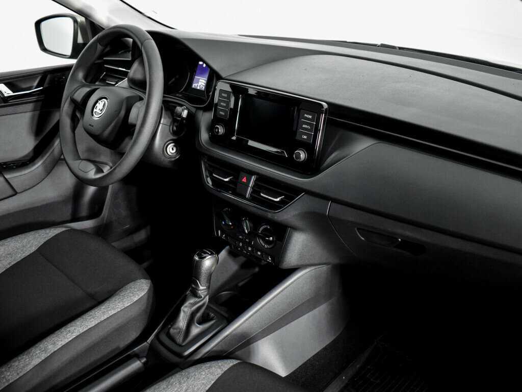 Skoda Rapid б/у, 2021, Автоматическая. Фото: #8
