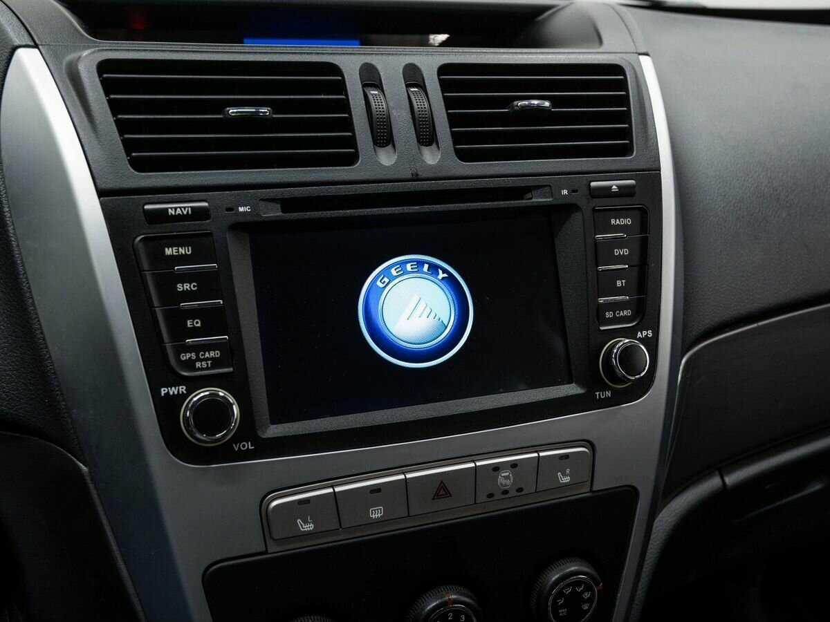 Geely Emgrand X7 б/у, 2015, Автоматическая. Фото: #18