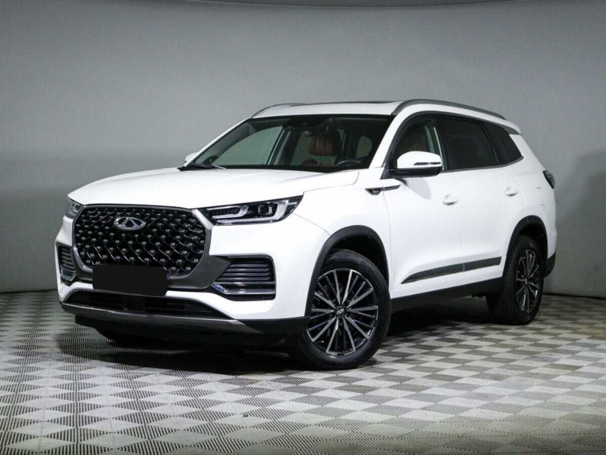 Chery Tiggo 8 Pro Max б/у, 2022, Роботизированная. Фото: #0