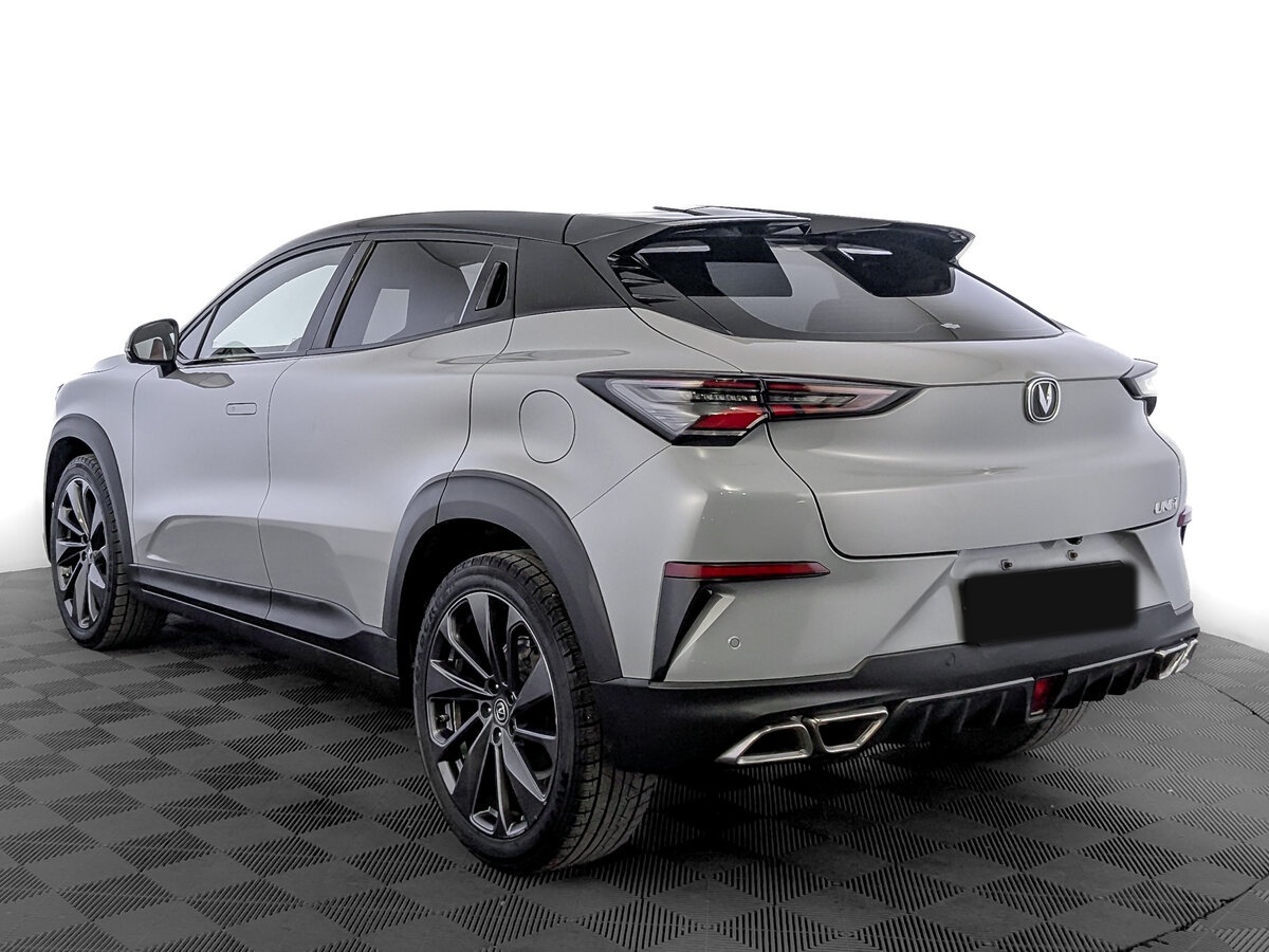 Changan UNI-T б/у, 2020, Роботизированная. Фото: #6