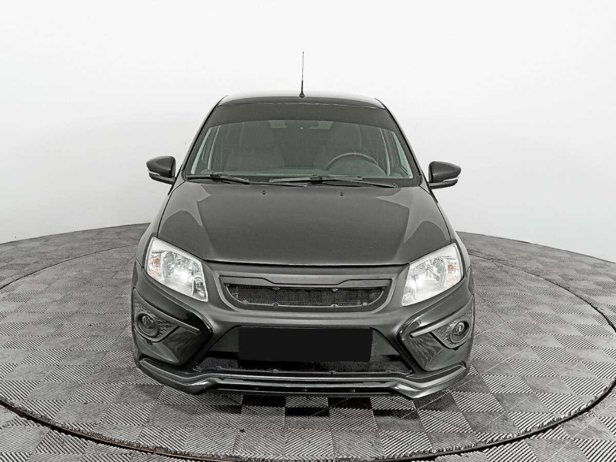Lada (ВАЗ) Granta б/у, 2017, Механическая. Фото: #1