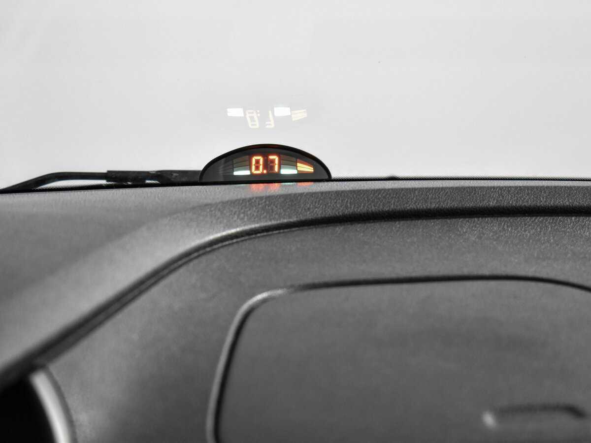 Renault Kaptur б/у, 2016, Механическая. Фото: #18