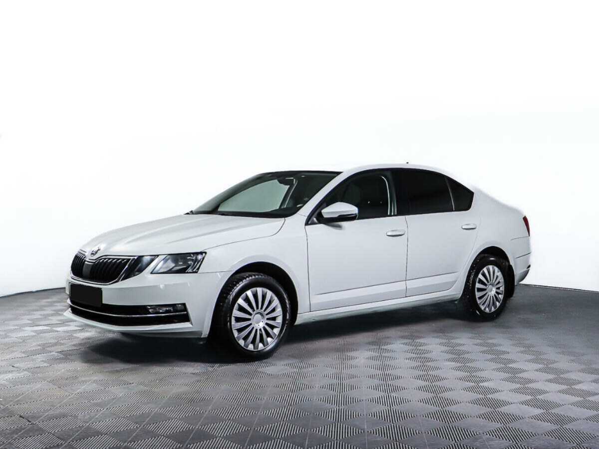 Skoda Octavia б/у, 2018, Автоматическая. Фото: #0