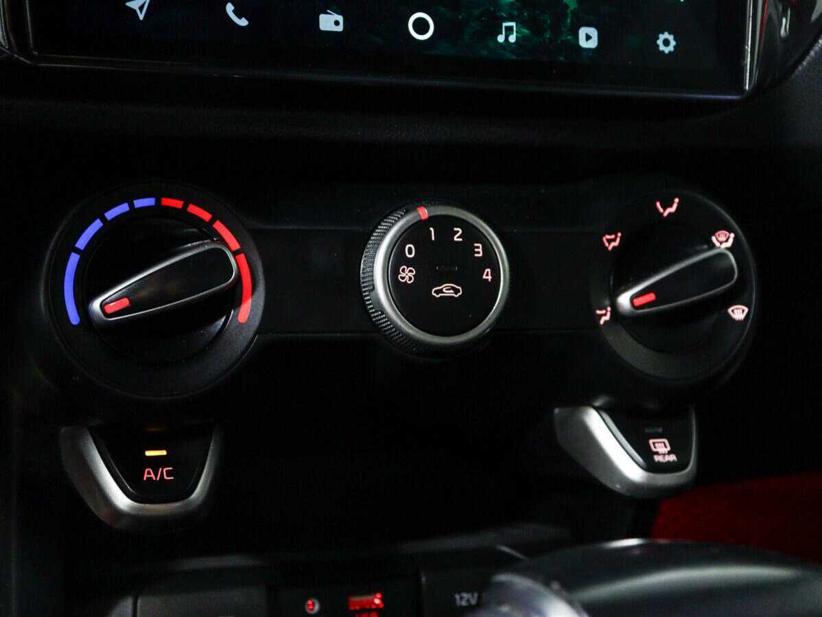 Kia Rio б/у, 2019, Автоматическая. Фото: #14