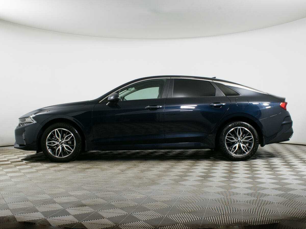 Kia K5 б/у, 2020, Автоматическая. Фото: #7