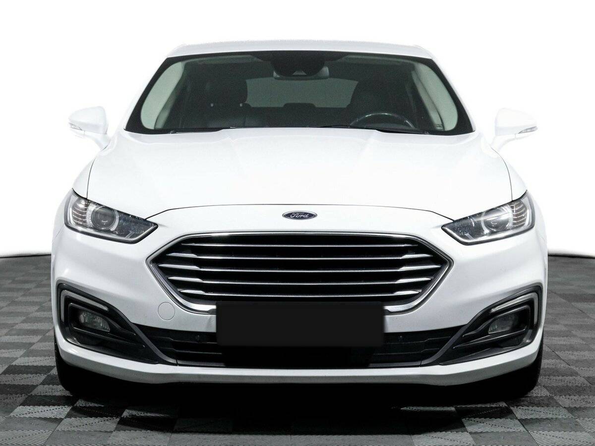Ford Mondeo б/у, 2019, Автоматическая. Фото: #1