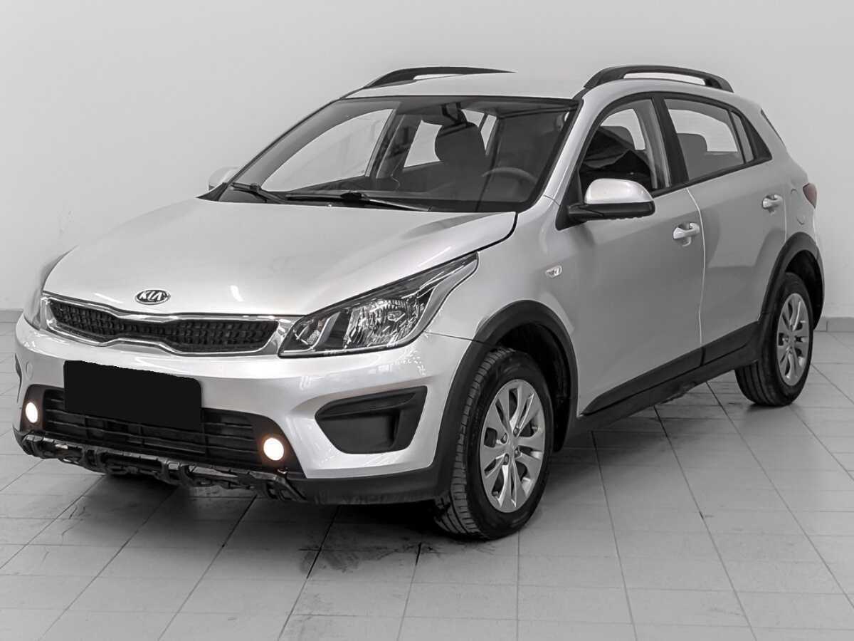 Kia Rio б/у, 2020, Автоматическая. Фото: #0