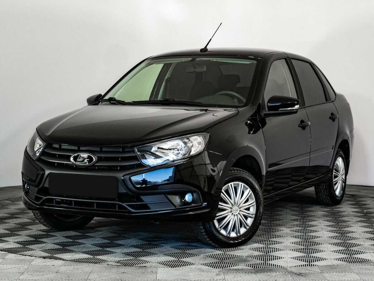 Lada (ВАЗ) Granta б/у, 2023, Механическая. Посмотреть фото