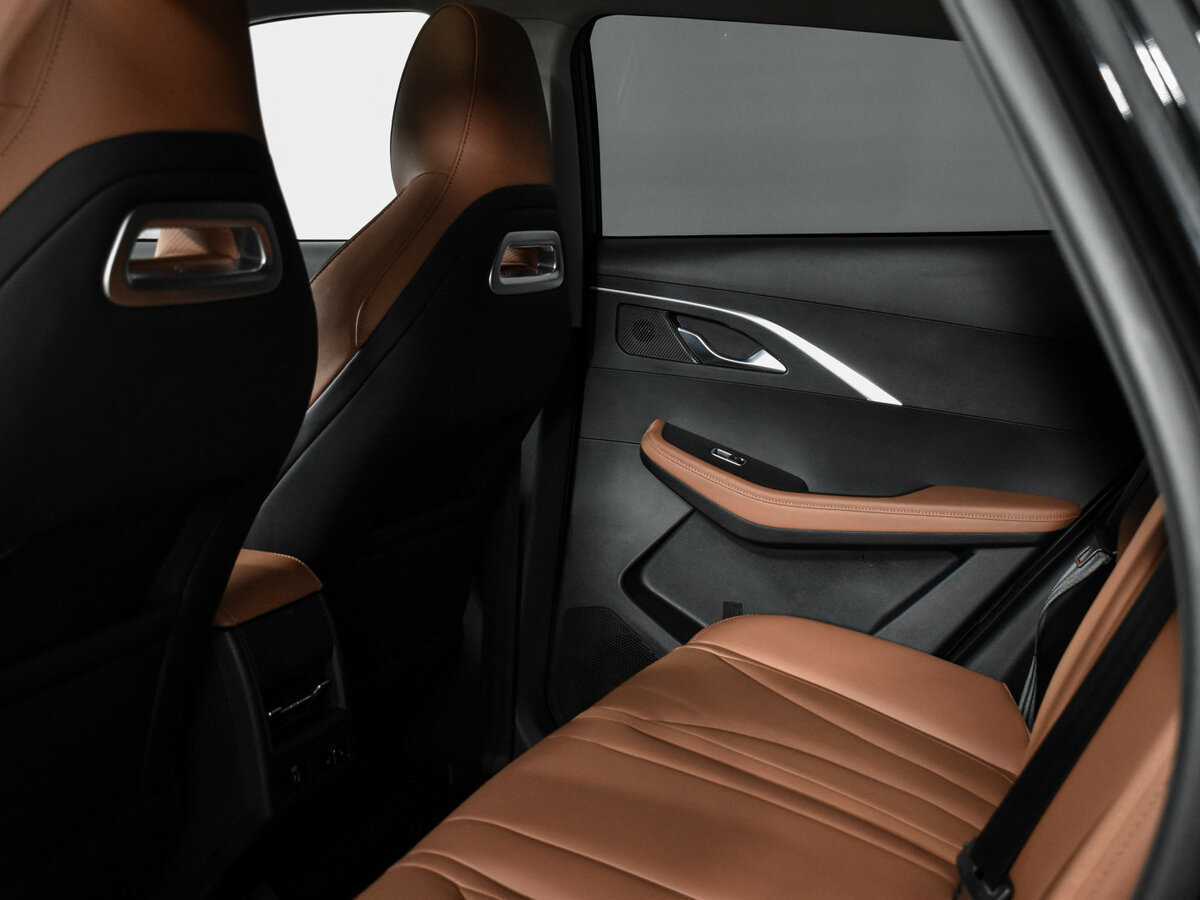 OMODA C5 б/у, 2023, Вариатор. Фото: #11