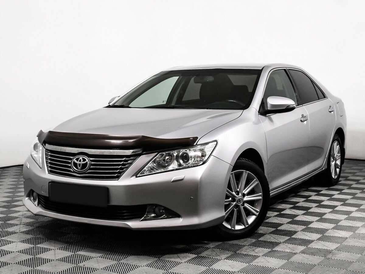 Toyota Camry б/у, 2014, Автоматическая. Посмотреть фото