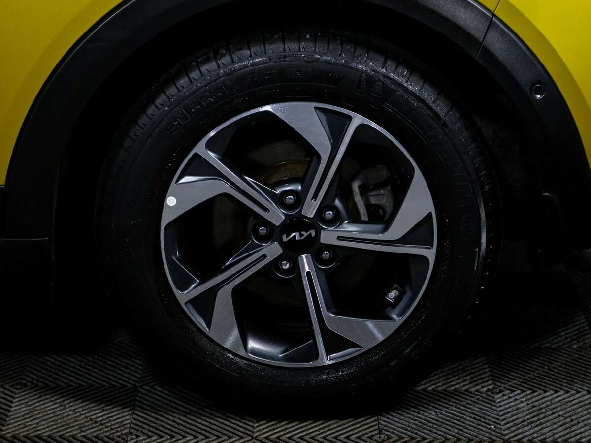Kia XCeed б/у, 2021, Роботизированная. Фото: #14
