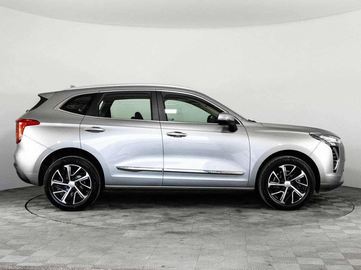 Haval Jolion б/у, 2021, Роботизированная. Фото: #3