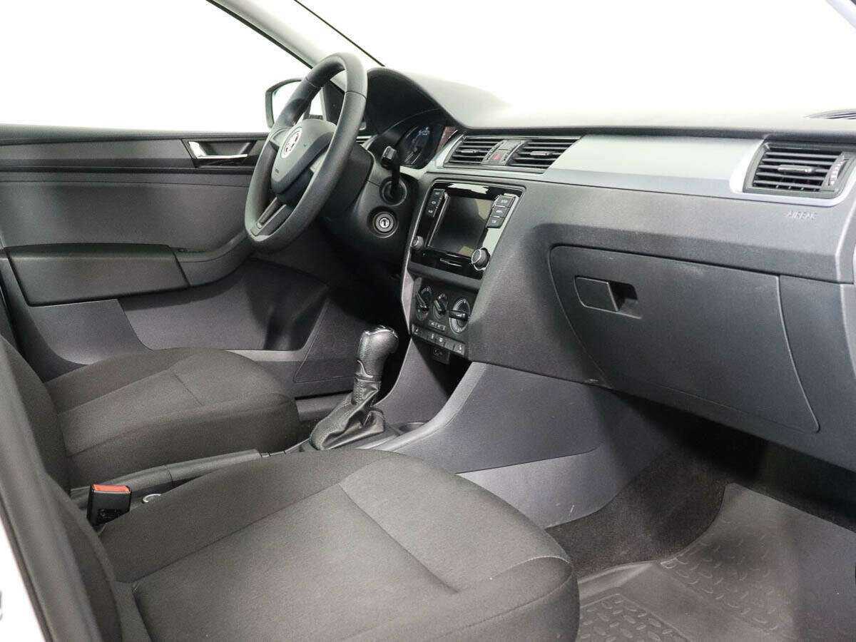 Skoda Rapid б/у, 2019, Автоматическая. Фото: #6