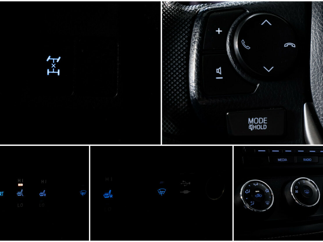 Toyota RAV4 б/у, 2017, Вариатор. Фото: #16