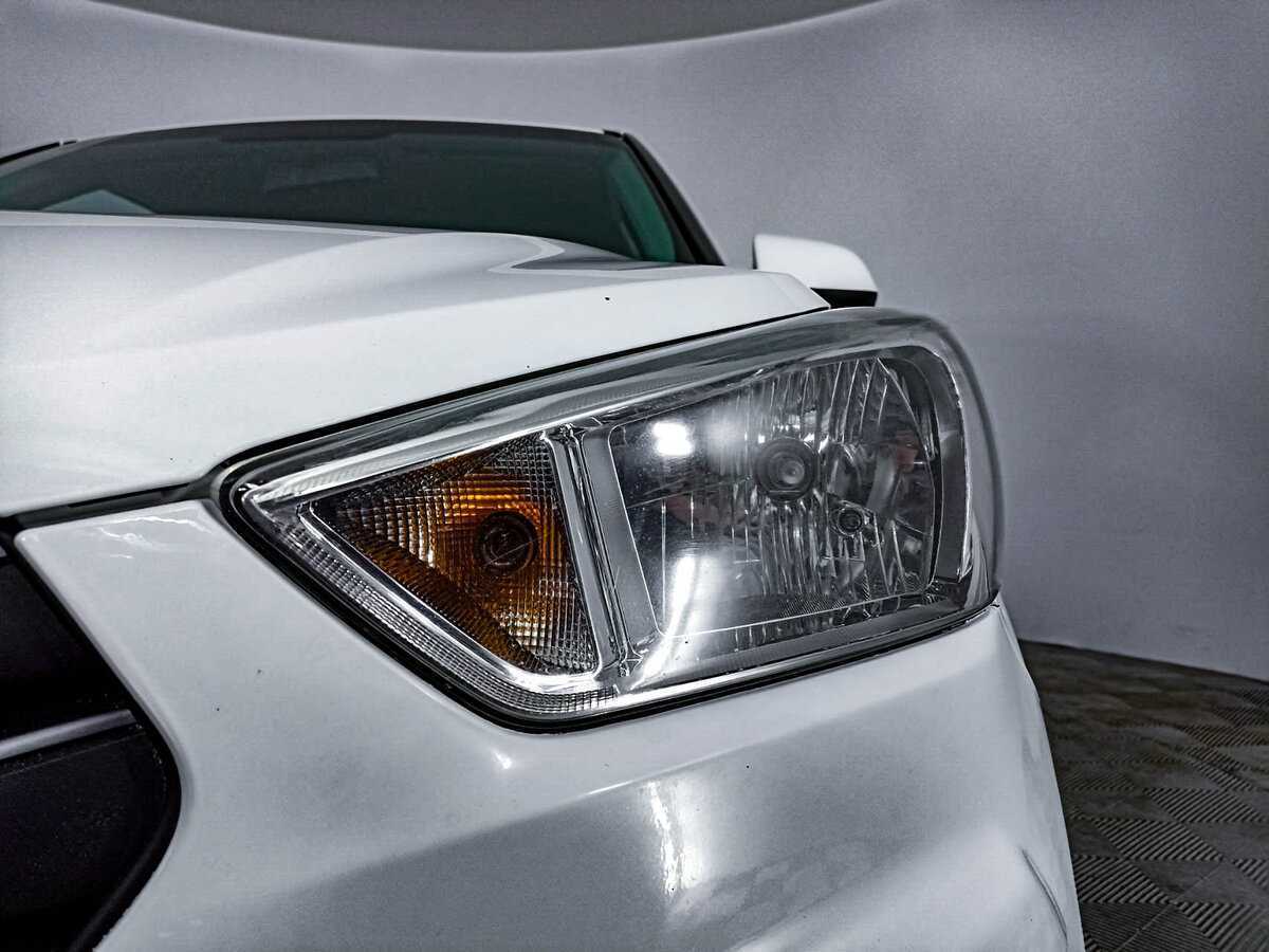 Hyundai Creta б/у, 2017, Механическая. Фото: #12