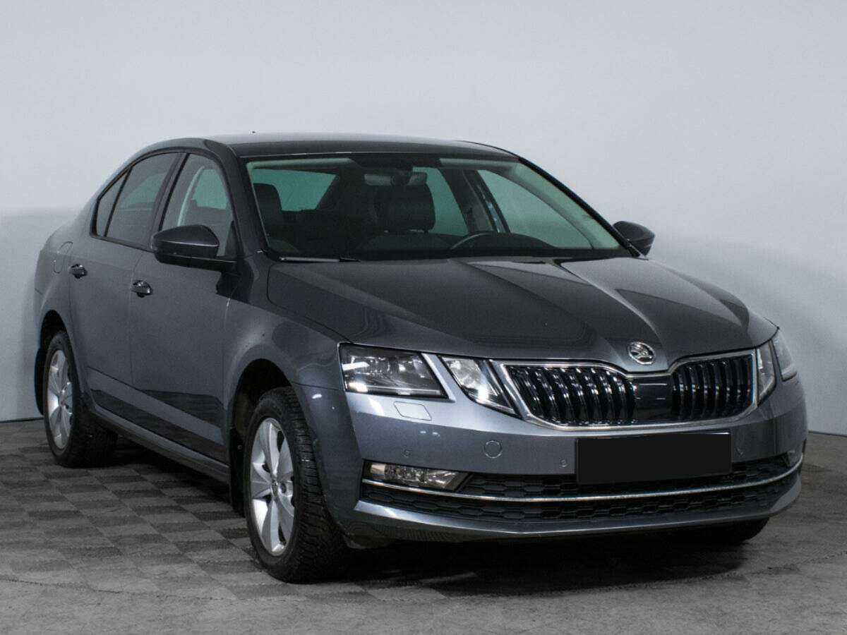 Skoda Octavia б/у, 2020, Автоматическая. Фото: #2