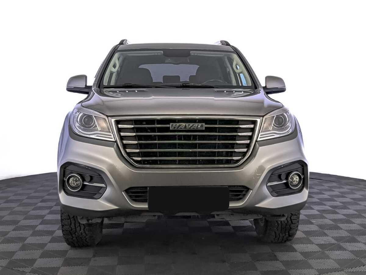 Haval H9 б/у, 2021, Автоматическая. Фото: #1