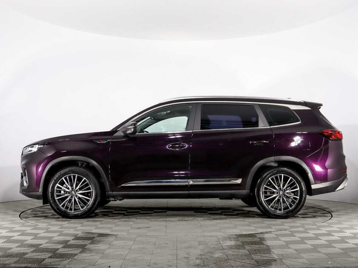 Chery Tiggo 8 Pro б/у, 2021, Роботизированная. Фото: #7